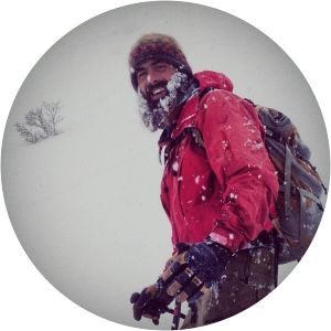 Miles Raney photograph