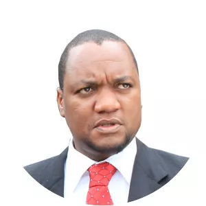 Miles Sampa - Zambian Politician