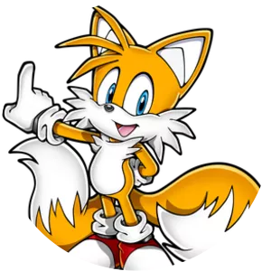 Miles 'Tails' Prower