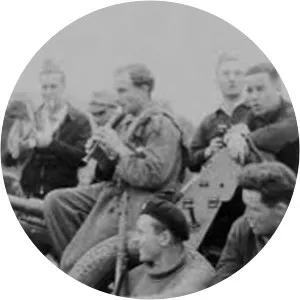 Miles Tomalin photograph