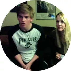 Miles William Muir - Renee O'Connor's son