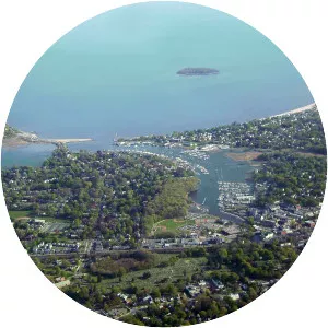 Milford - City in Connecticut