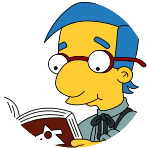 Milford Van Houten - Fictional character