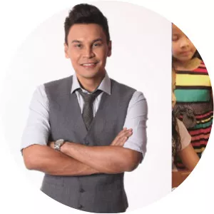 Milia Mohammed - Edry Abdul Halim's wife