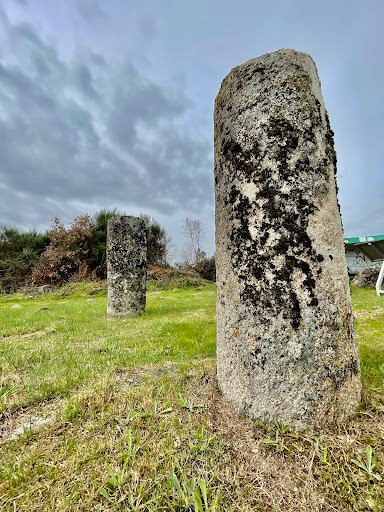 Miliarios de Lamas  - Historical landmark in Spain