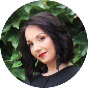 Milica Arsic photograph