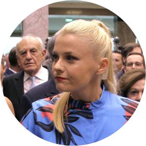 Milica Durdic photograph