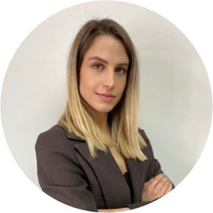 Milica Krajisnik photograph