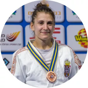 Milica Nikolić - Serbian judoka