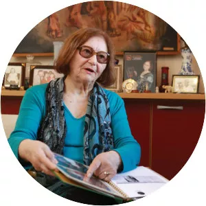 Milica Stojanova - Actress