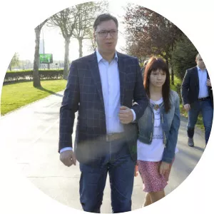 Milica Vučić photograph