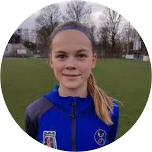 Milicia Keijzer - Football player