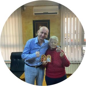 Milija Knezevic photograph