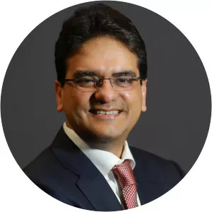 Milind Pant photograph