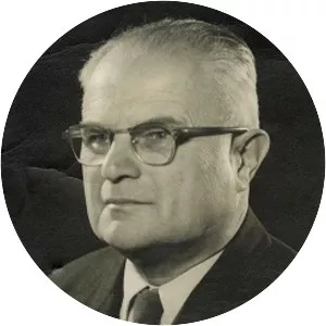 Milislav Demerec - American geneticist
