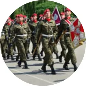 Military Gendarmerie - Government agency