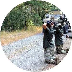 Military police photograph