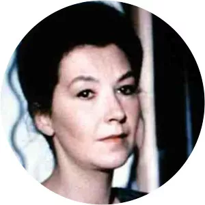 Militza Envald - Odile Versois' mother