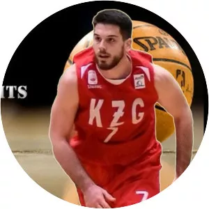 Milivoje Mijović - Serbian professional basketball player