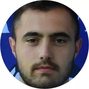 Miljan Ljubenović - Soccer midfielder