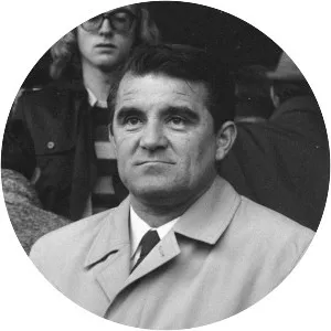 Miljan Miljanić - Serbian football coach