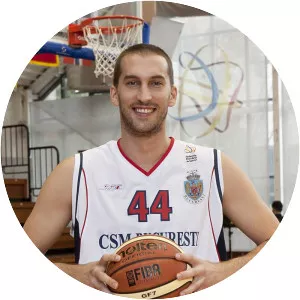 Miljan Pupović - Serbian basketball player