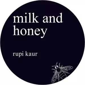 Milk and honey Rupi Kaur - Book by Rupi Kaur