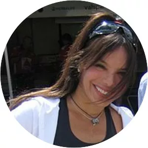 Milka Duno - Venezuelan race car driver