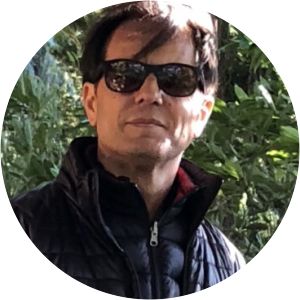 Milko Bulc photograph