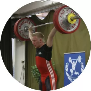 Milko Tokola - Finnish weightlifter