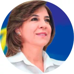 Milla Patricia Romero Soto - Member of the Senate of Colombia