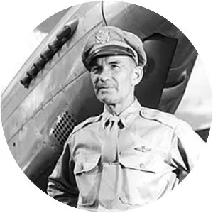 Millard Harmon - General