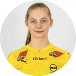 Mille Ivi Christensen - Football player