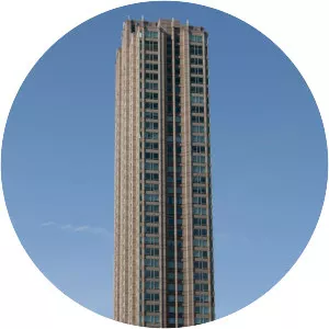 Millennium Centre - Skyscraper in Chicago, Illinois