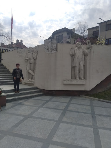 Millennium of the Polish State Monument