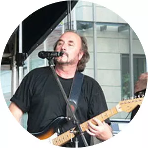 Miller Anderson - Guitarist