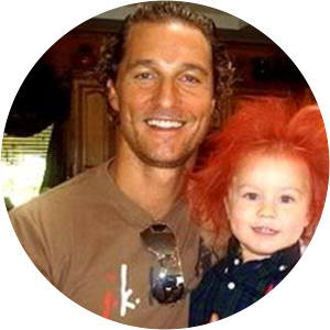 Miller Lyte McConaughey photograph