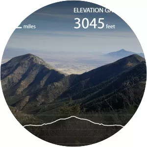 Miller Peak - Mountain in Arizona