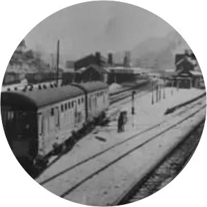 Millers Dale railway station