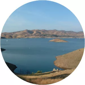 Millerton Lake