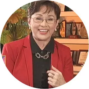 Millette Santos - Edgar Mortiz's wife