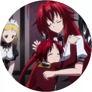 Millicas Gremory - Fictional character