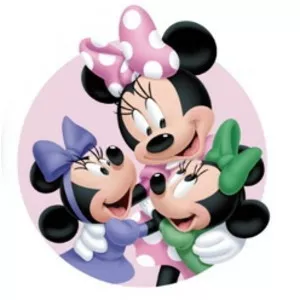 Millie and Melody Mouse - 