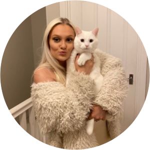 Millie Clements photograph