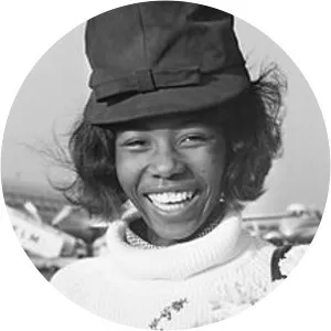 Millie Small - Jamaican singer-songwriter