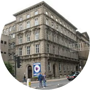 Milligan and Forbes Warehouse