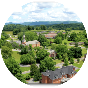 Milligan University - Elizabethton, TN ‧ Private, non-profit ‧ 4-year