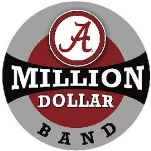 Million Dollar Band - Marching band