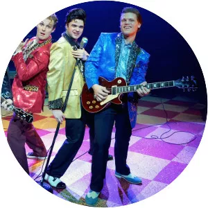Million Dollar Quartet photograph
