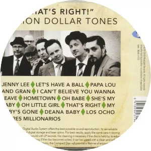 Million Dollar Tones